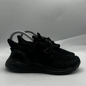 Adidas UltraBoost 19 Triple Black 2019 Men Size 5 Running Shoes Sneakers G27508